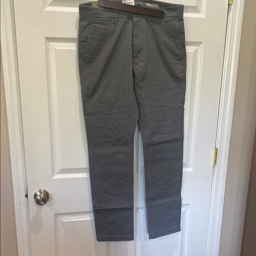 Goodfellow & Co Gray Chino Pants